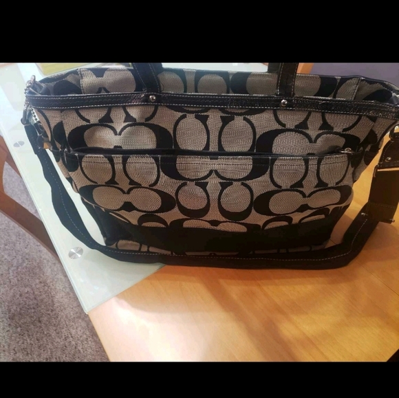 Coach Diaper bag - Picture 5 of 5